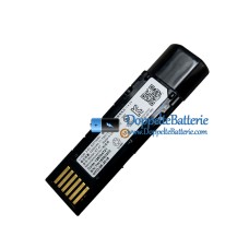 Akku für Datalogic GM4500 GBT4500 BT-47 [Ersatz-Akku]